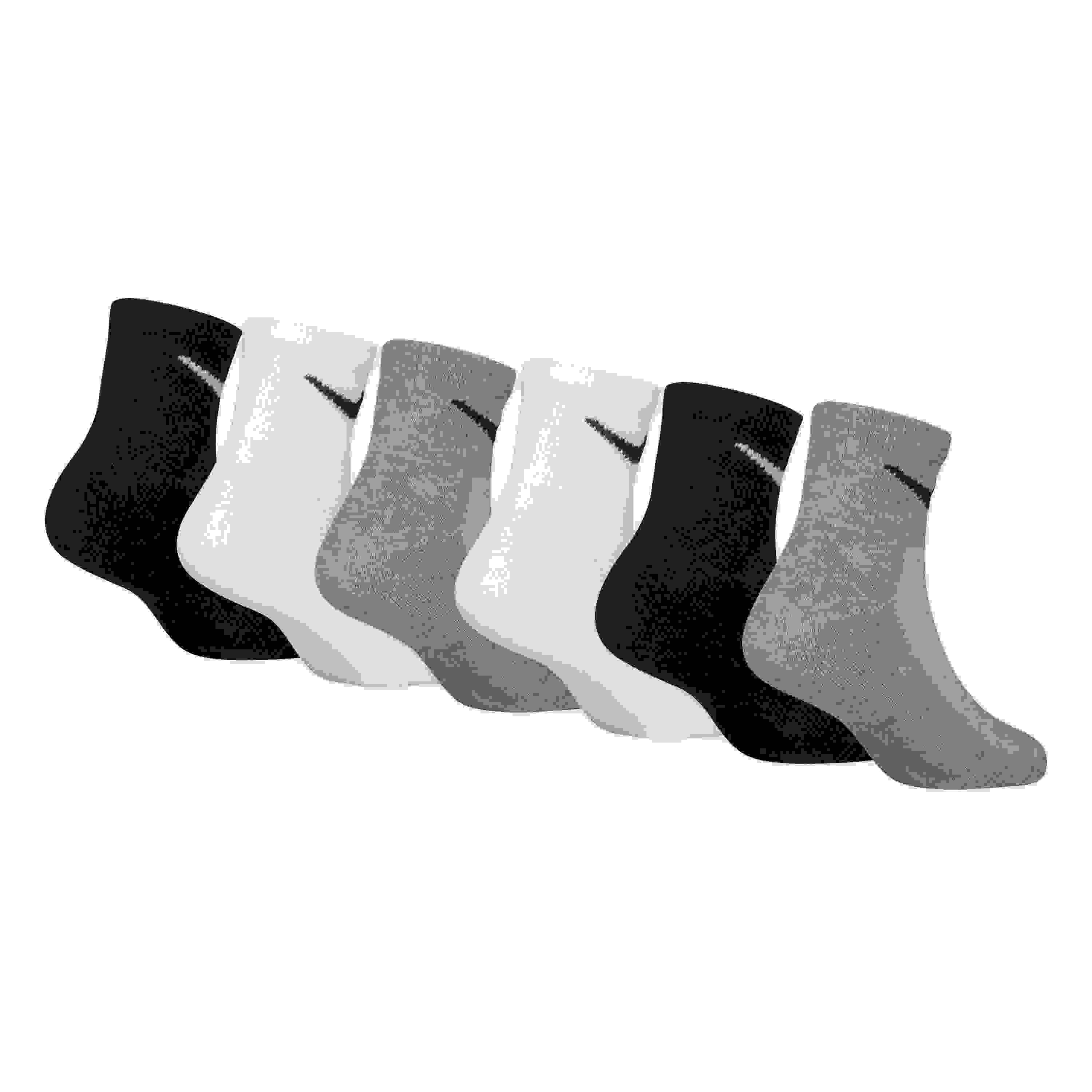 Nike Youth Mesh & Cushion Ankle Length Socks